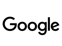 google black logo