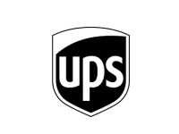 ups black logo