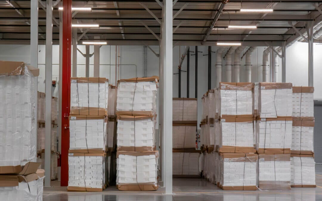 How to Build a Business Case for Dimensioning Equipment: A Guide for Warehouse Managers