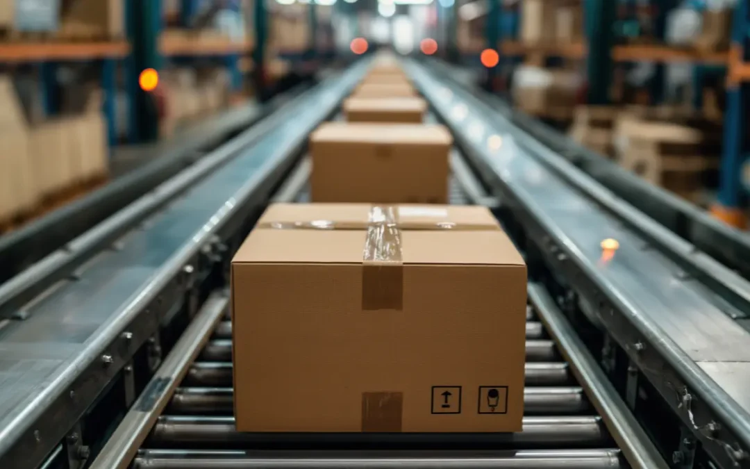 How Automated Package Sorting Systems Reduce Costs