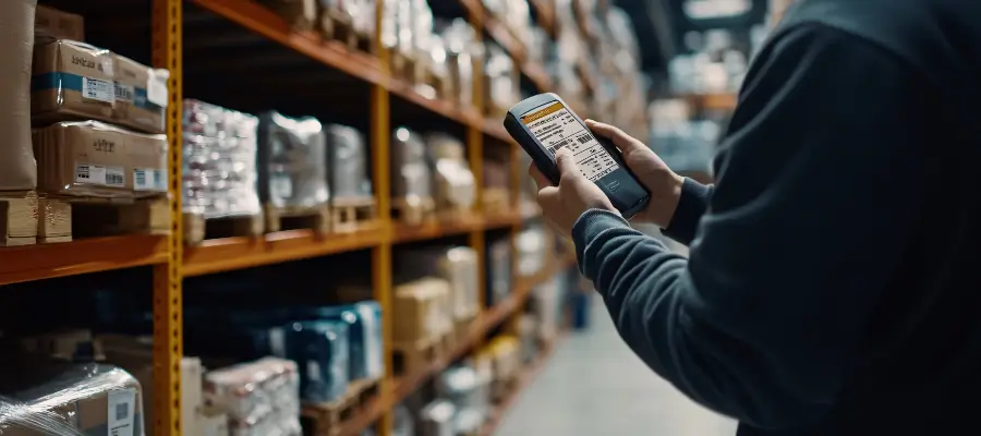 warehouse dimensioning for less wasted space
